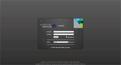 Desktop Screenshot of mail.computer-services.fr
